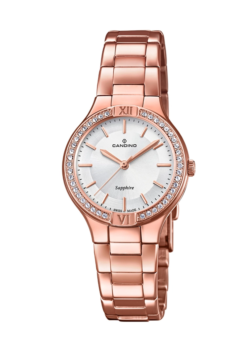 RELOJ C4630/1 CANDINO BLANCO MUJER CASUAL AFTER WORK - 1