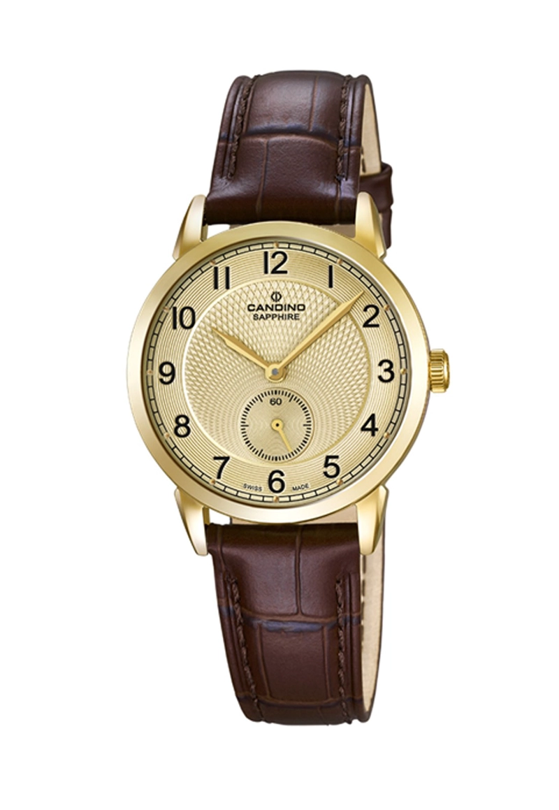 RELOJ C4594/3 CANDINO DORADO MUJER SPORT PERFORMANCE - 1