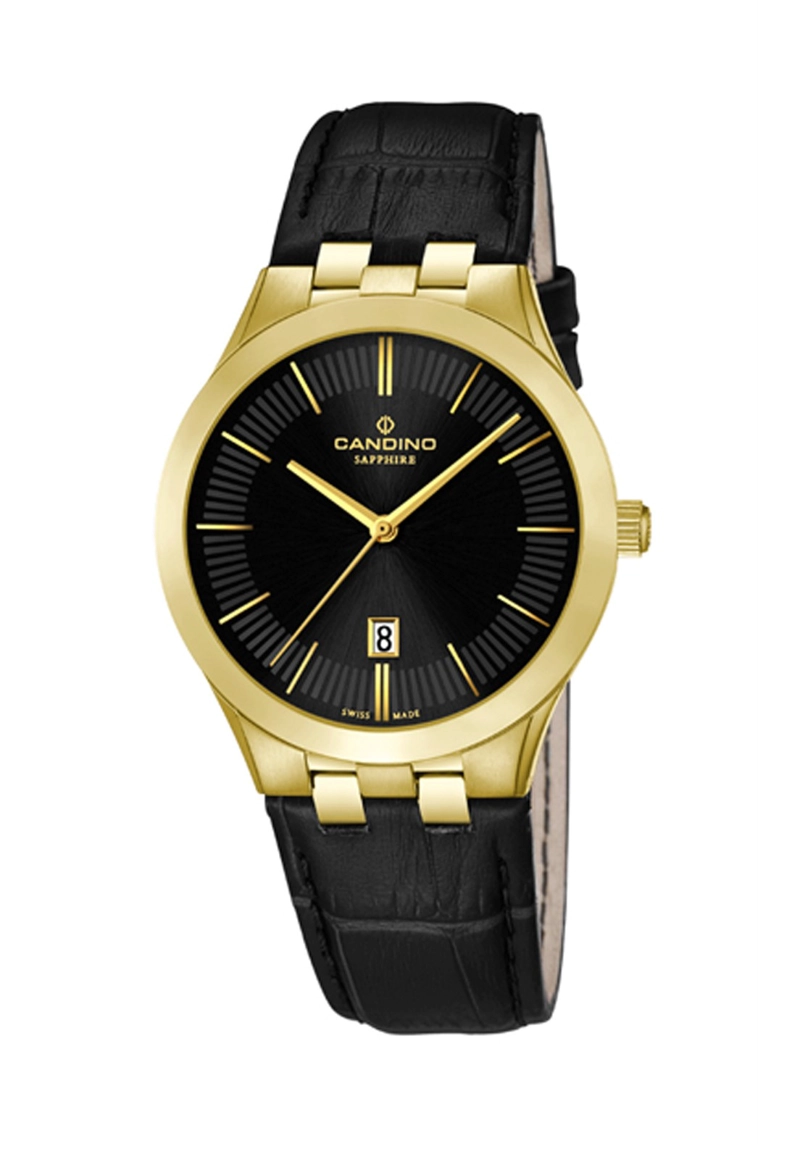 RELOJ C4546/3 CANDINO NEGRO MUJER CLASSIC TIMELESS - 1