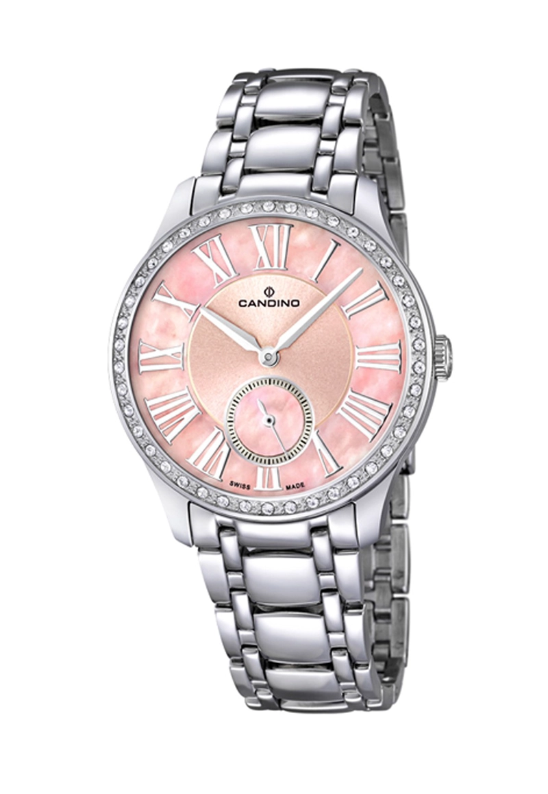 RELOJ C4595/2 CANDINO GOLDEN ROSE MUJER ELEGANCE D-LIGHT - 1