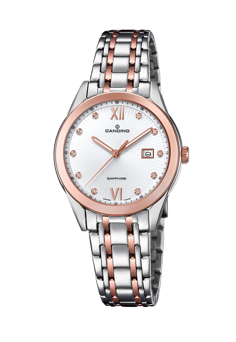 RELOJ C4617/2 CANDINO BLANCO MUJER CLASSIC TIMELESS - 1