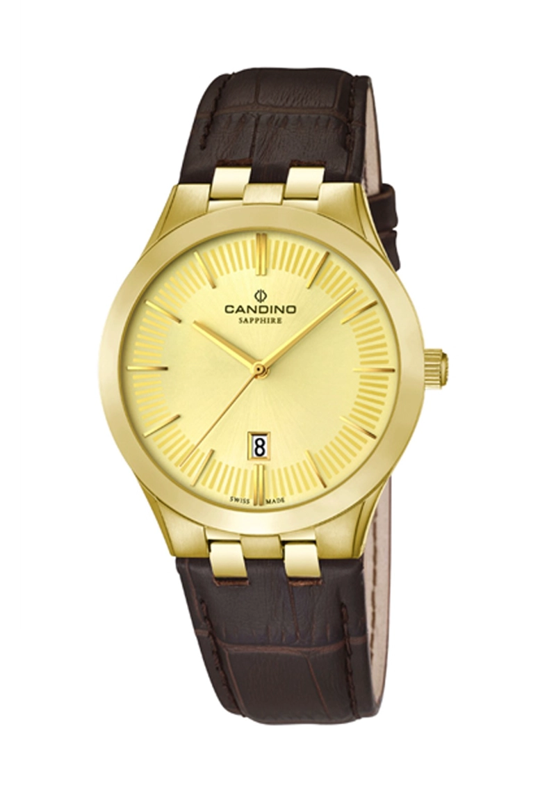RELOJ C4546/2 CANDINO DORADO MUJER CLASSIC TIMELESS - 1