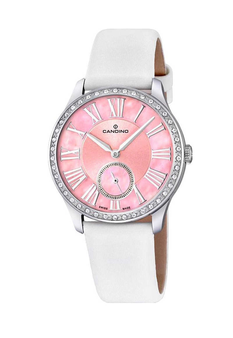 RELOJ C4596/2 CANDINO ROSA MUJER ELEGANCE D-LIGHT - 1