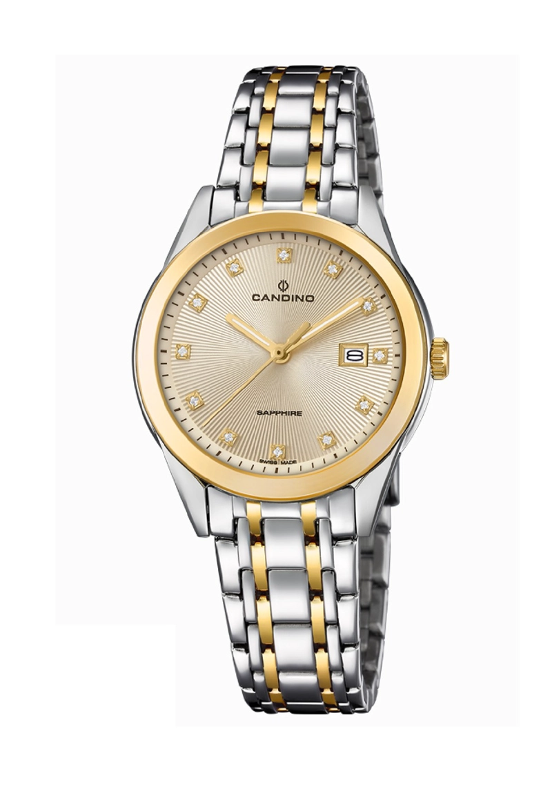 RELOJ C4695/2 CANDINO DORADO MUJER SPORT PERFORMANCE - 1