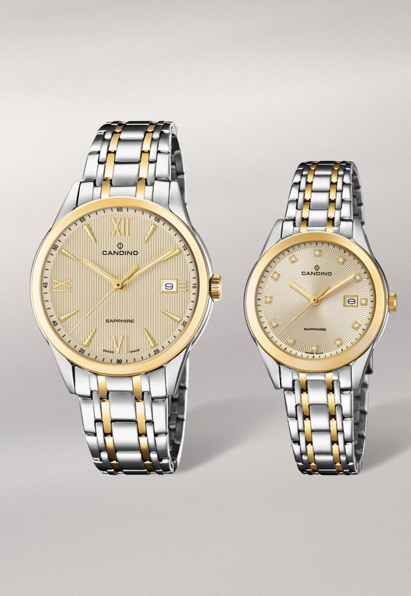 RELOJ C4695/2 CANDINO DORADO MUJER SPORT PERFORMANCE - 2