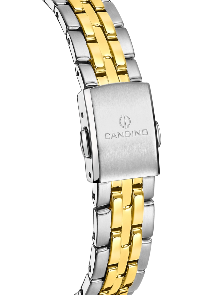 RELOJ C4767/4 CANDINO SWISS VERDE MUJER COUPLES CLASSIC - 2