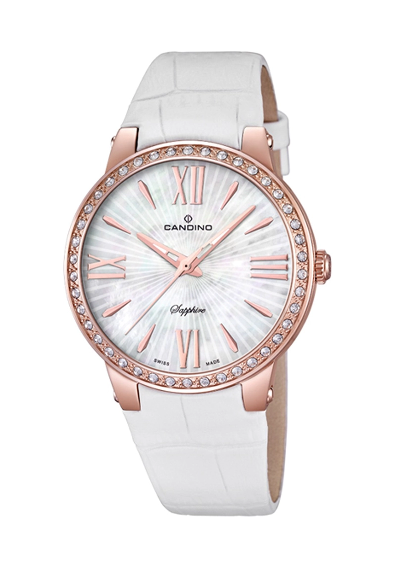 RELOJ C4598/1 CANDINO BLANCO MUJER ELEGANCE D-LIGHT - 1