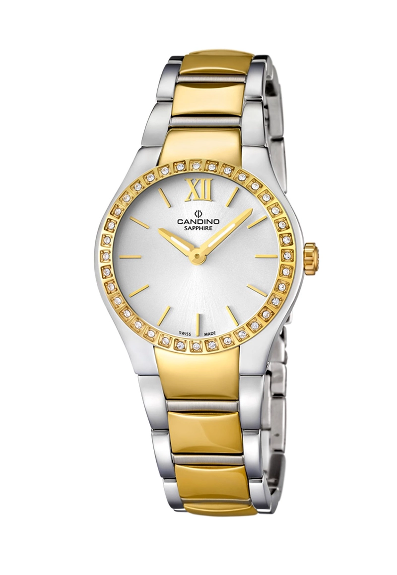 RELOJ C4538/1 CANDINO BLANCO MUJER CASUAL AFTER WORK - 1