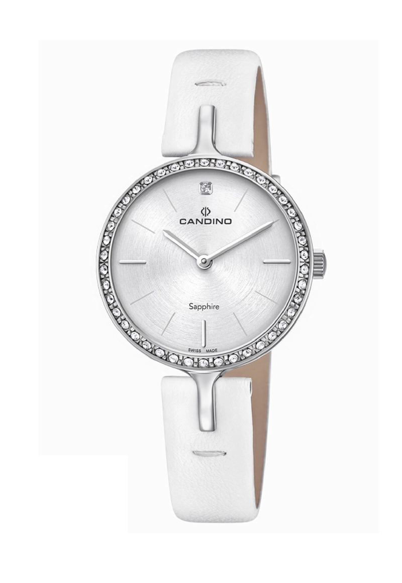 RELOJ C4651/1 CANDINO BLANCO MUJER ELEGANCE FLAIR - 1