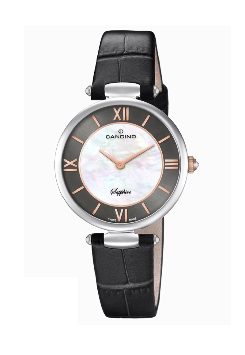 RELOJ C4669/2 CANDINO BLANCO MUJER ELEGANCE FLAIR - 1