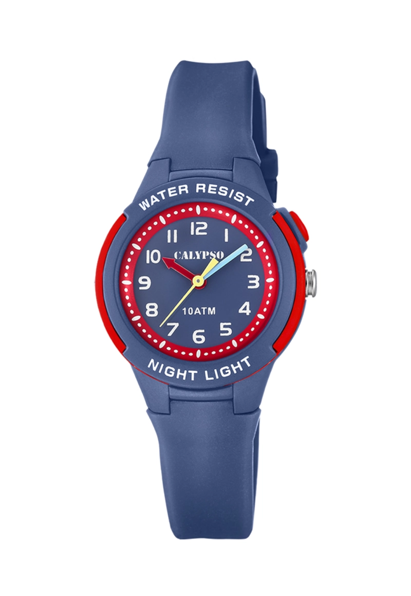 RELOJ K6069/5 CALYPSO CELESTE INFANTIL SWEET TIME - 1