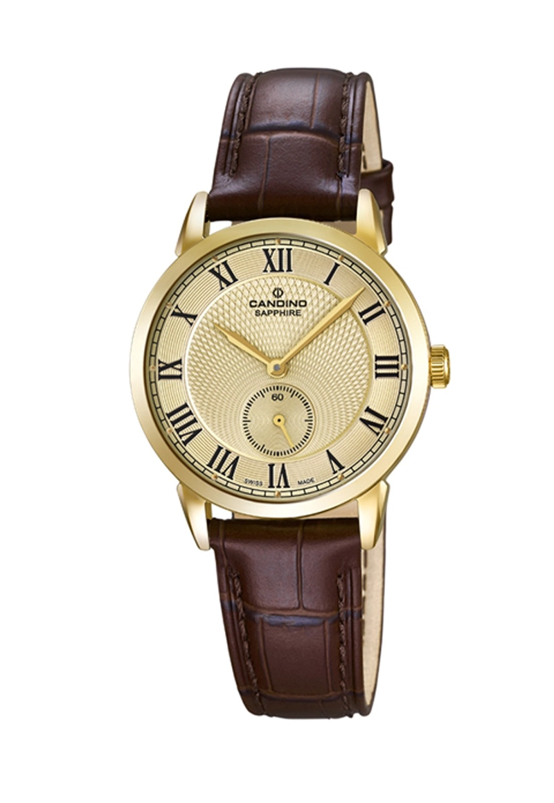 RELOJ C4594/4 CANDINO DORADO MUJER SPORT PERFORMANCE - 1