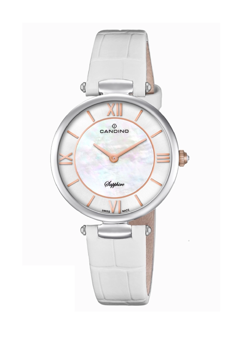 RELOJ C4669/1 CANDINO BLANCO MUJER ELEGANCE FLAIR - 1