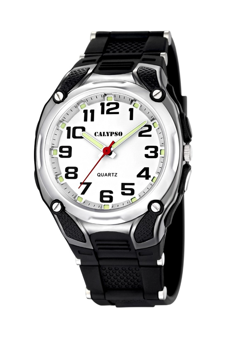 RELOJ K5560/4 CALYPSO BLANCO HOMBRE STREET STYLE - 1