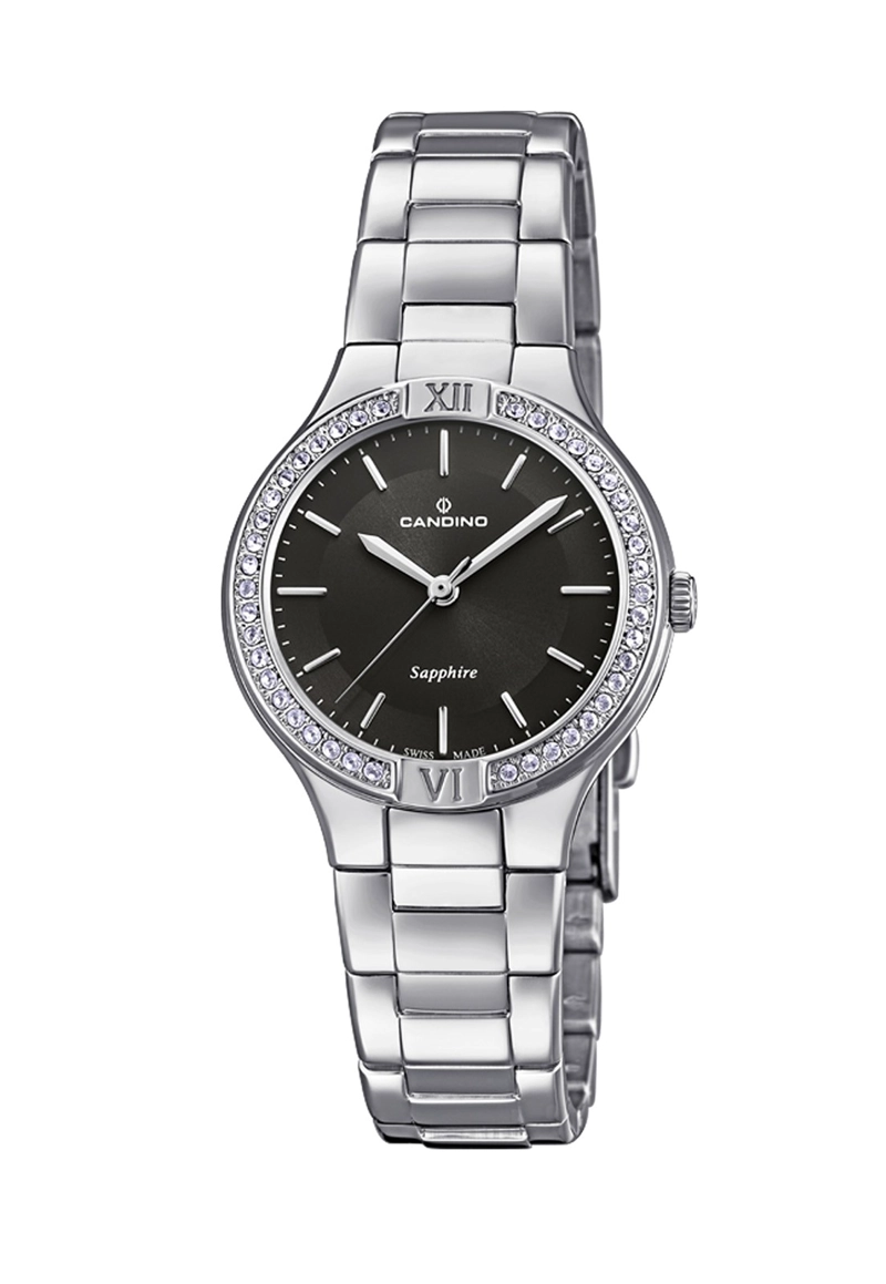 RELOJ C4626/2 CANDINO GRAFITO OSCURO MUJER CASUAL AFTER WORK - 1
