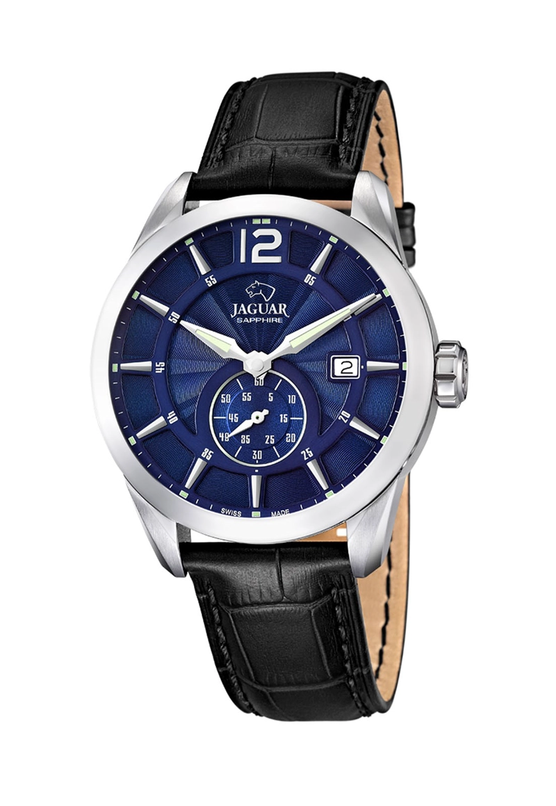 RELOJ J663/2 JAGUAR AZUL HOMBRE ACAMAR (AY-KUH-MAR) - 1