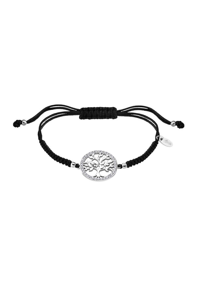 PULSERA LP1746-2/2 LOTUS SILVER MUJER MYSTIC - 1
