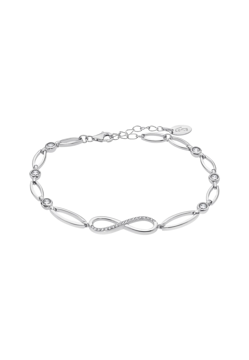 PULSERA LP1872-2/1 LOTUS SILVER MUJER TRENDY - 1