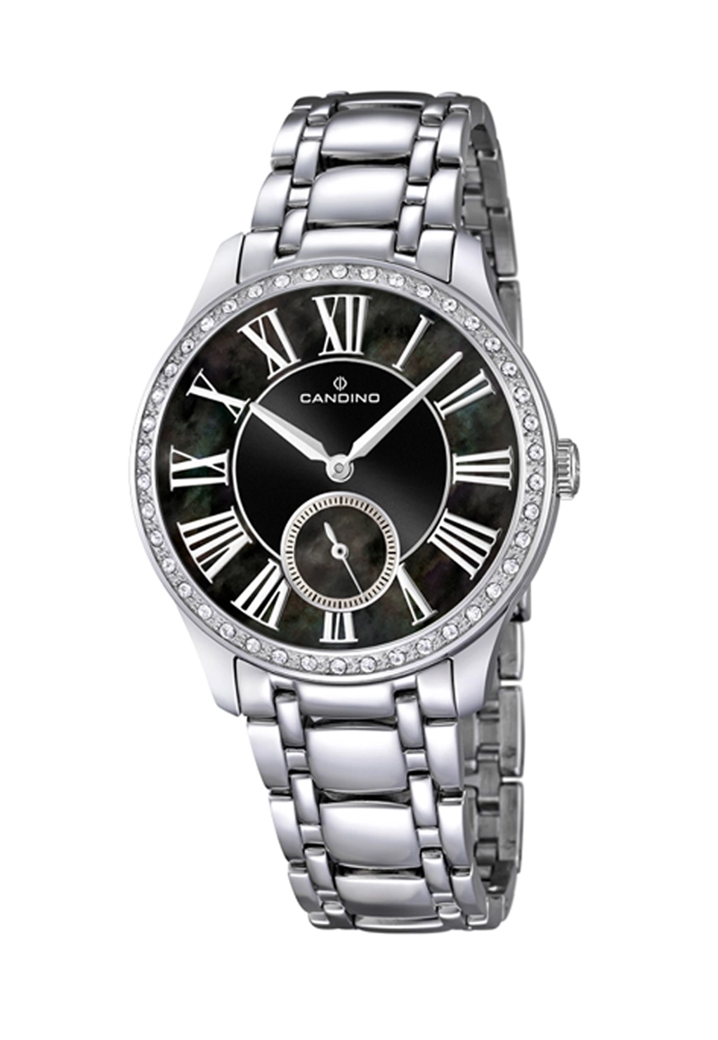 RELOJ C4595/3 CANDINO NEGRO MUJER ELEGANCE D-LIGHT - 1