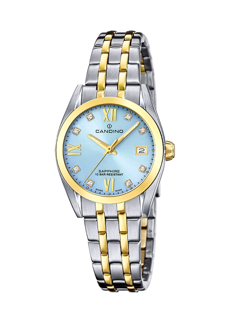 RELOJ C4704/G CANDINO SWISS ROSA MUJER - 1