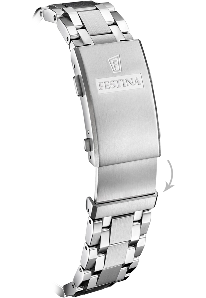 RELOJ F20043/5 FESTINA SWISS TURQUESA HOMBRE - 3