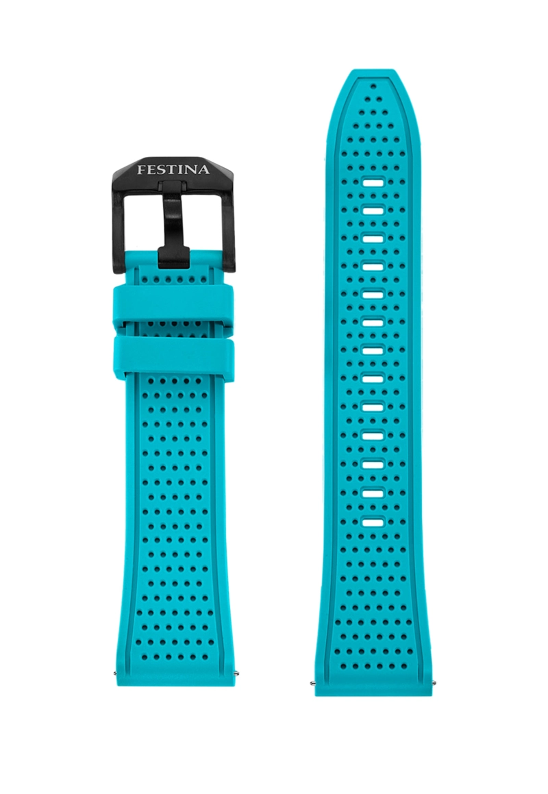 RELOJ F20043/5 FESTINA SWISS TURQUESA HOMBRE - 4