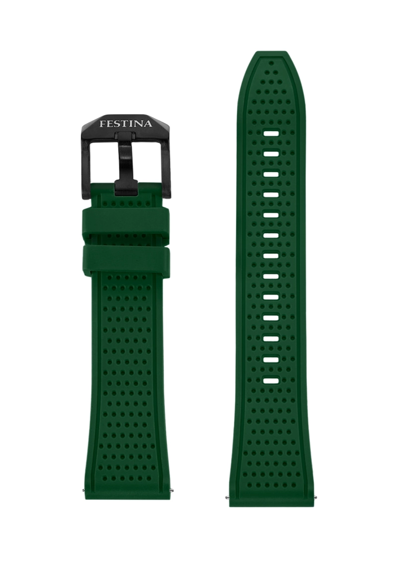 RELOJ F20043/4 FESTINA SWISS VERDE HOMBRE - 4