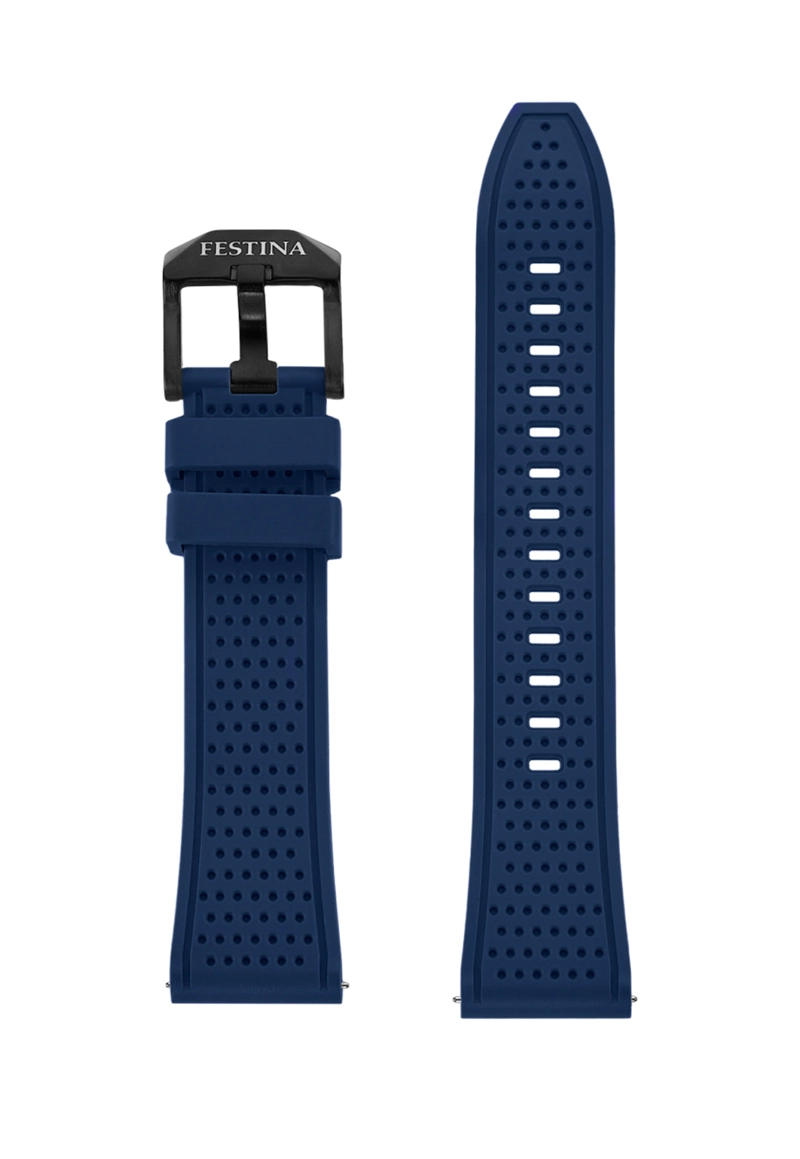 RELOJ F20043/2 FESTINA SWISS AZUL HOMBRE - 4