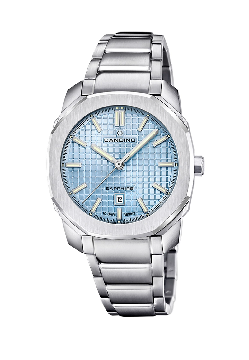 RELOJ C4778/3 CANDINO SWISS AZUL MUJER - 1