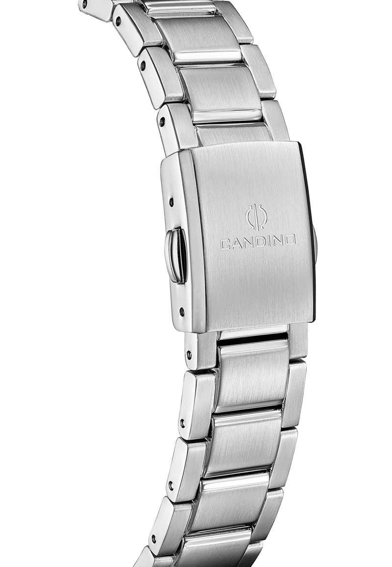 RELOJ C4778/6 CANDINO SWISS NEGRO MUJER - 2
