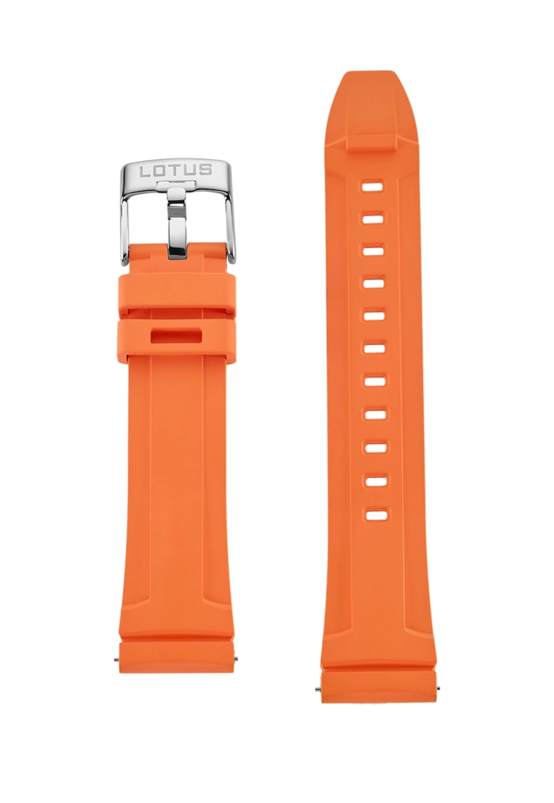 RELOJ 18938/2 LOTUS NARANJA HOMBRE DIVER - 3