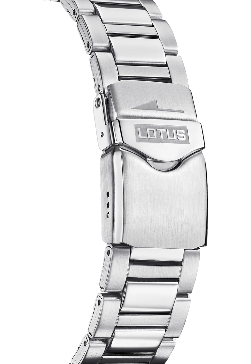 RELOJ 18926/4 LOTUS AZUL HOMBRE DIVER - 2