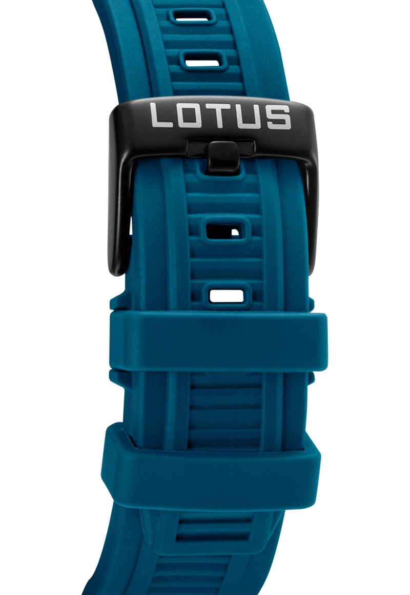 RELOJ 18946/4 LOTUS AZUL HOMBRE VORTEX - 2