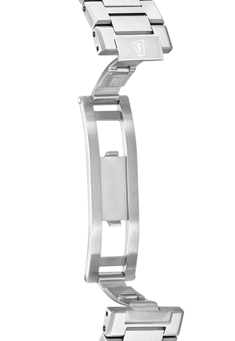 RELOJ F20061/1 FESTINA SWISS PLATA HOMBRE AUTOMATICO - 2