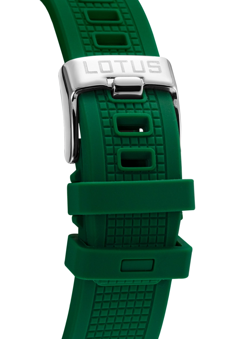 RELOJ 18927/C LOTUS VERDE HOMBRE DIVER - 2