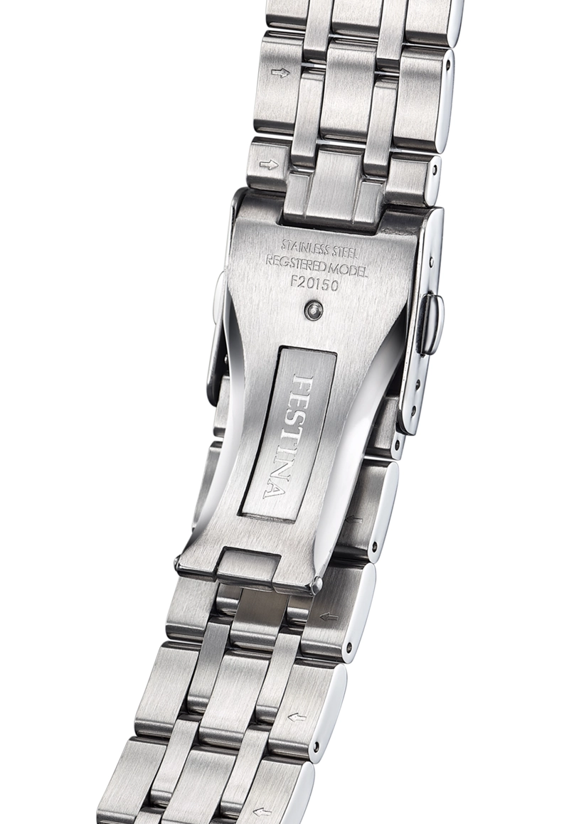 RELOJ F20158/1 FESTINA SWISS NEGRO HOMBRE AUTOMATICO - 3