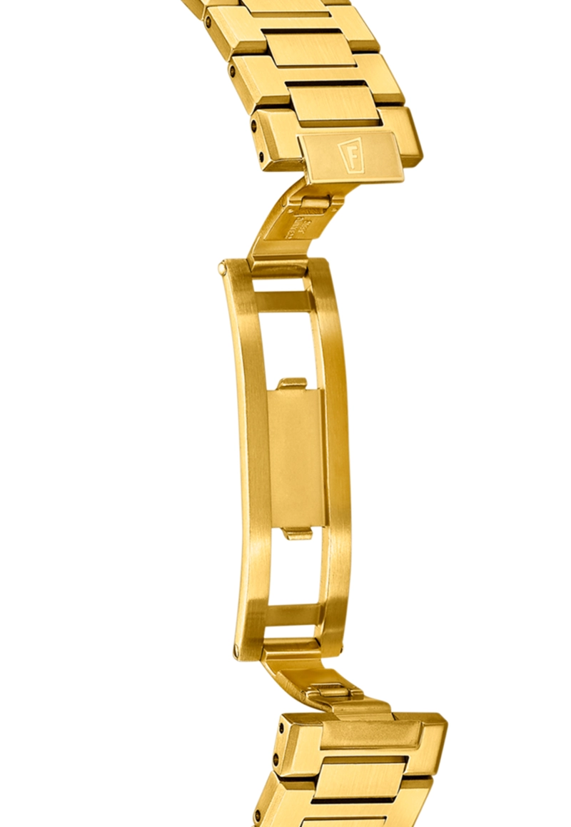 RELOJ F20064/2 FESTINA SWISS DORADO MUJER AUTOMATICO - 4