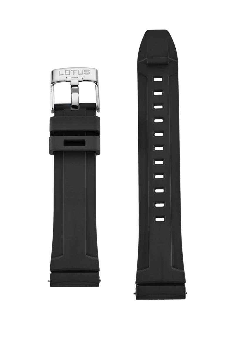 RELOJ 18938/4 LOTUS NEGRO HOMBRE DIVER - 3