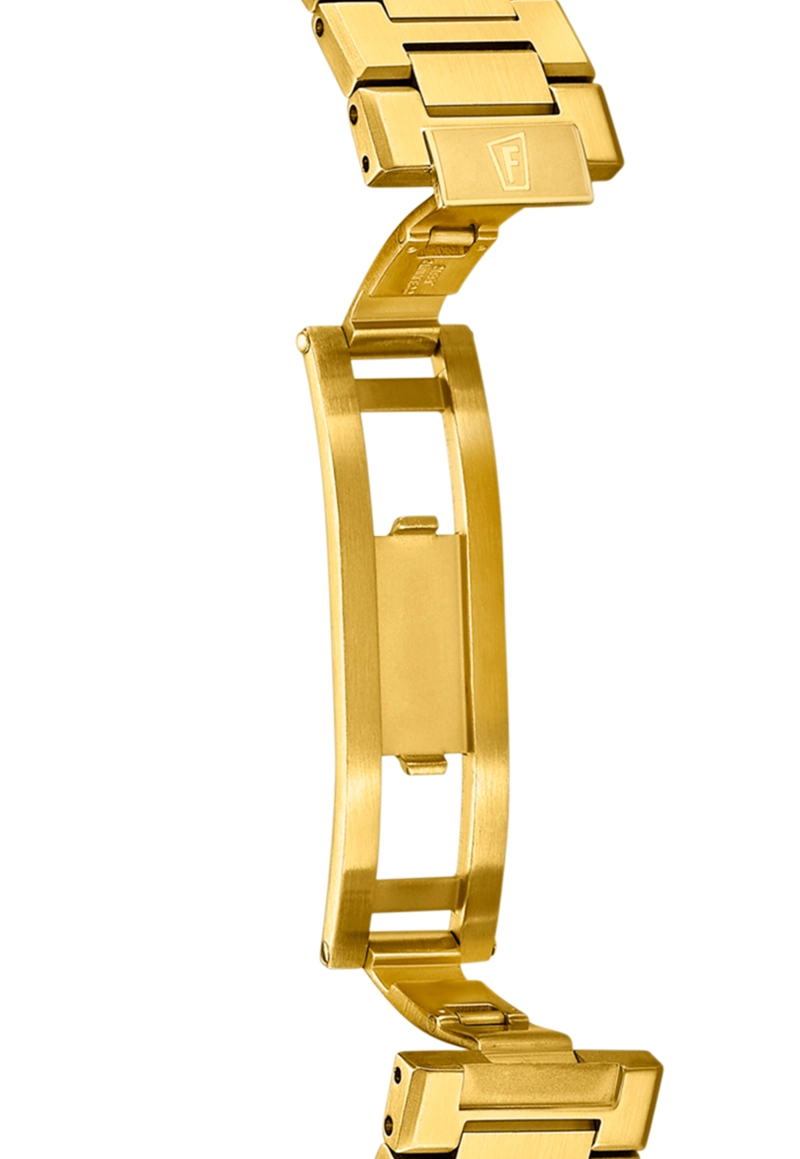 RELOJ F20062/2 FESTINA SWISS DORADO HOMBRE AUTOMATICO - 3