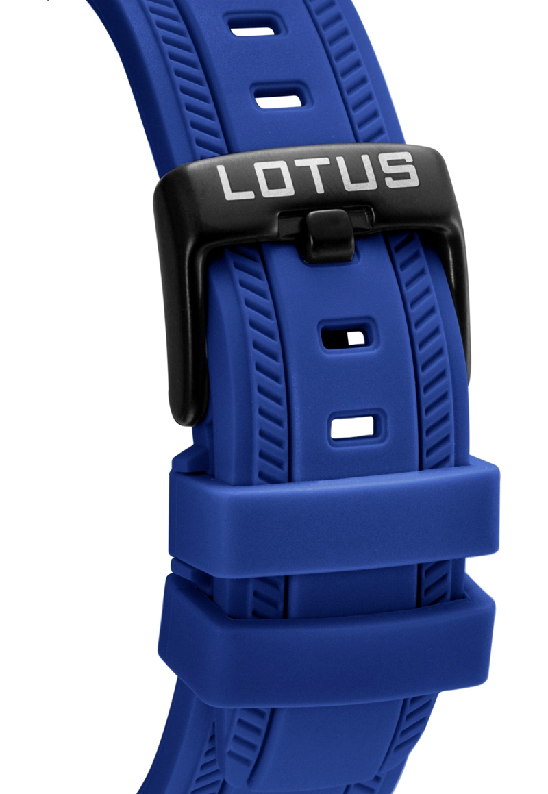 RELOJ 18944/1 LOTUS AZUL HOMBRE VORTEX - 2