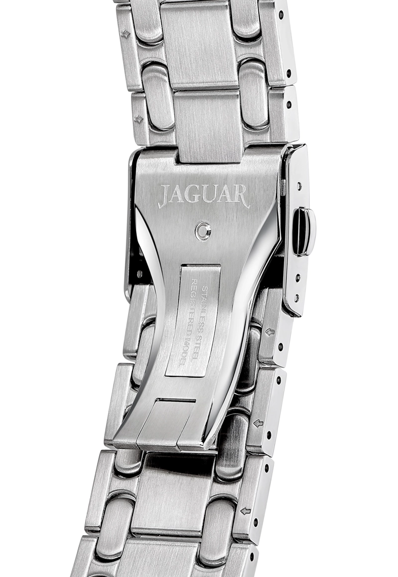 RELOJ J1039/3 JAGUAR SWISS VERDE HOMBRE DIPLOMATIC - 2