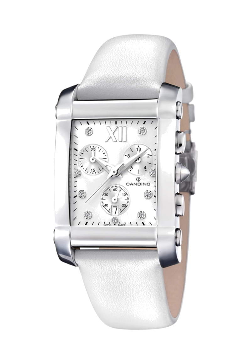 RELOJ C4284/N CANDINO BLANCO HOMBRE ELEGANCE FLAIR - 1