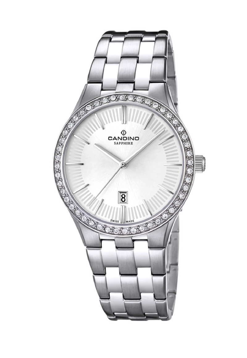 RELOJ C4544/1 CANDINO BLANCO MUJER CLASSIC TIMELESS - 1