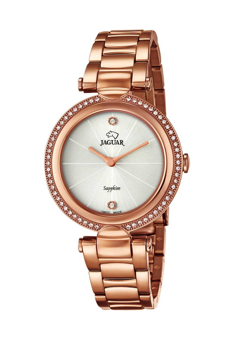 RELOJ J831/1 JAGUAR BLANCO MUJER COSMOPOLITAN - 1