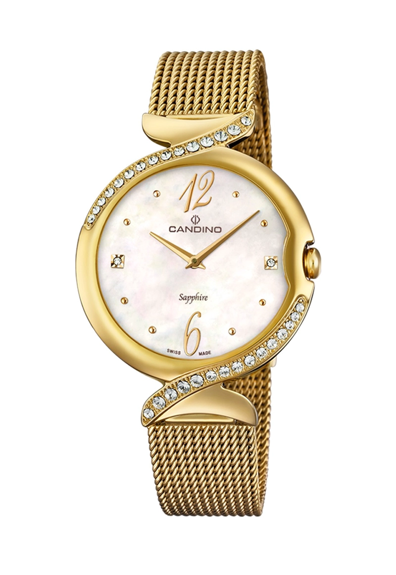 RELOJ C4612/1 CANDINO BLANCO MUJER ELEGANCE FLAIR - 1