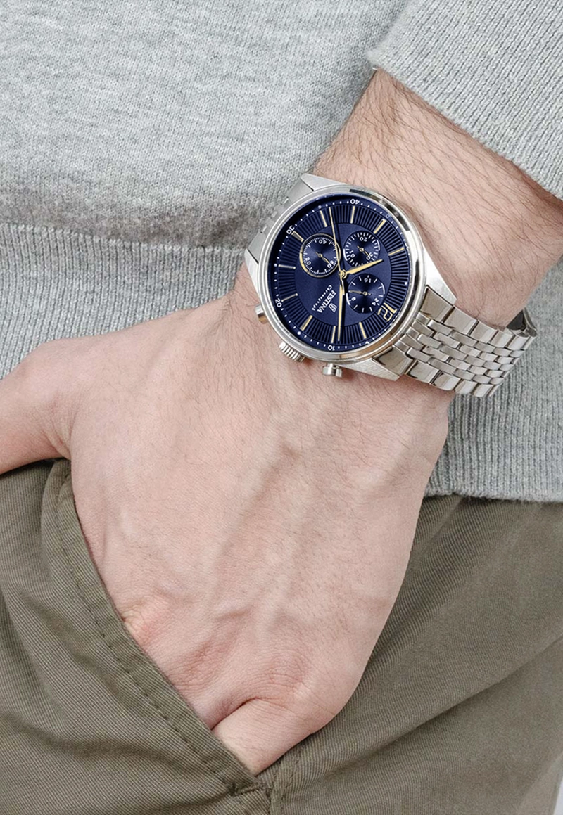 RELOJ F20285/3 FESTINA AZUL HOMBRE TIMELESS CHRONOGRAPH - 3
