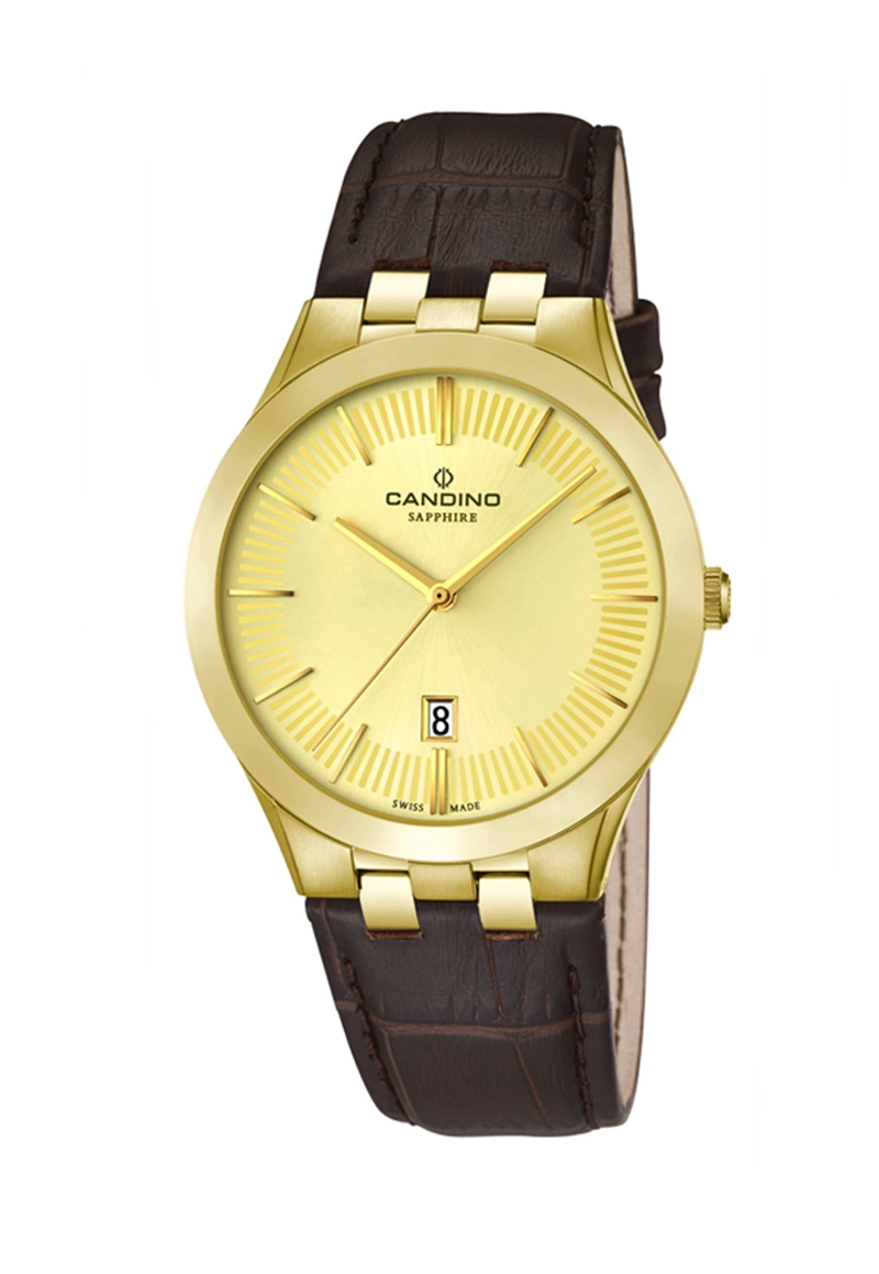RELOJ C4542/2 CANDINO DORADO HOMBRE CLASSIC TIMELESS - 1