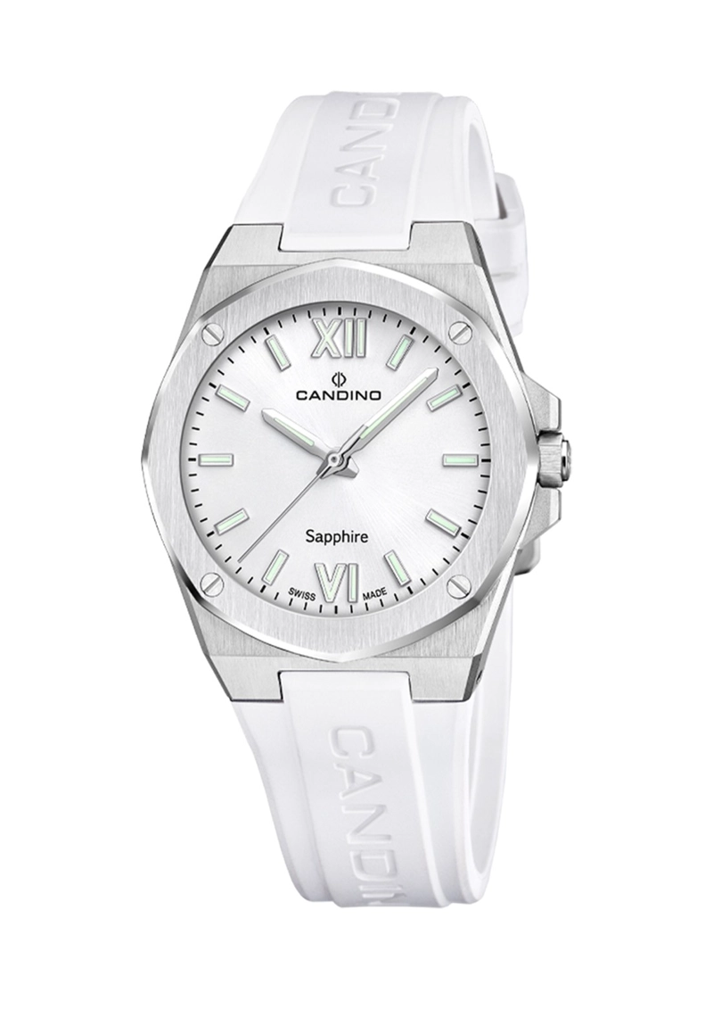 RELOJ C4777/1 CANDINO SWISS BEIGE MUJER NEWNESS - 1