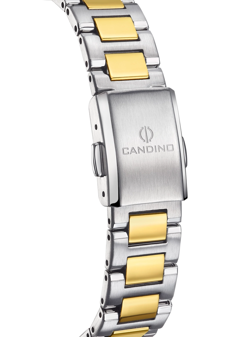 RELOJ C4761/A CANDINO SWISS BLANCO MUJER GENTS SPORT - 2