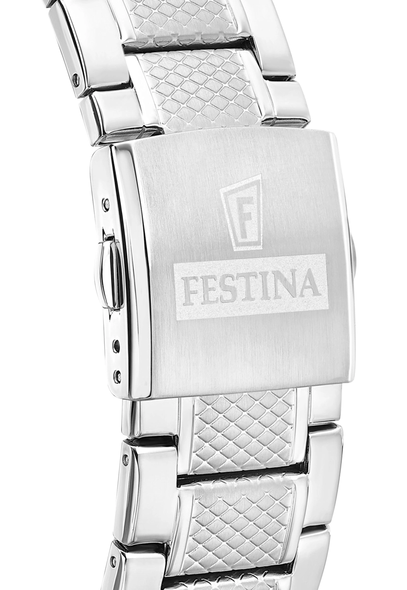 RELOJ F20668/3 FESTINA VERDE HOMBRE TIMELESS CHRONOGRAPH - 2
